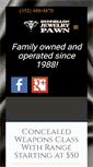 Mobile Screenshot of dunnellonjewelrypawn.com
